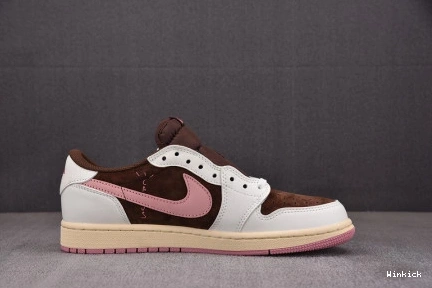 OG 1 Low Scott Jordan Travis x Air DZ4137-206 1212